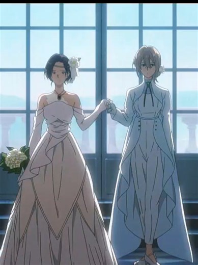 Violet Evergarden Eien No Akuruhi Ado — Isabella & Violet Edit