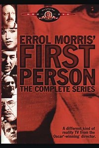 First Person (2000-2001) - TV Show