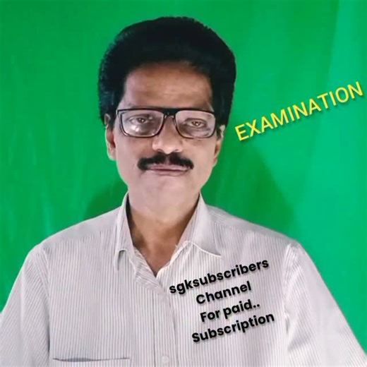 georgekuttyks on Instagram: "Examination.. how to pronounce.. #shorts"