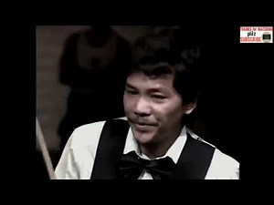 J.Parica -vs- E.Reyes FINAL🏆1988🏆 World 9Ball Champ (remastering) ●#RetroPoolGame●