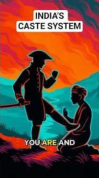 The Dark Truth Behind India’s Caste System | Animated Story