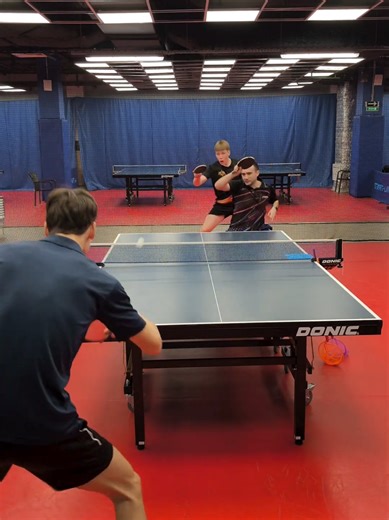 Table Tennis Challenges for Enthusiasts