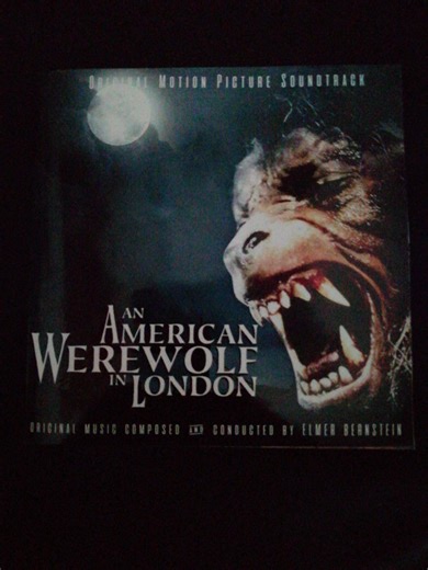 Elmer Bernstein - An American Werewolf In London (Original Motion Picture Soundtrack)