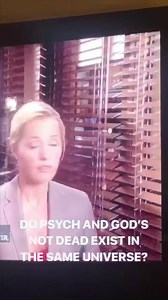 18K views · 171 reactions | Had the shocking revelation last night that God’s Not Dead exists within the same universe as Psych. | Memes For Jesus | Facebook