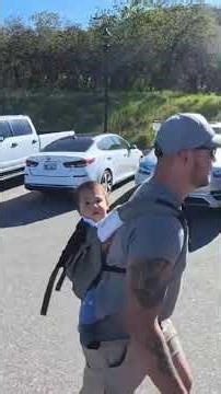 We Took Our Baby on a 900ft Hike… 😳