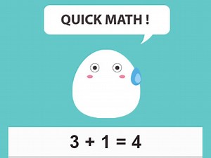 Play Quick Math | Free Online  Games. KidzSearch.com