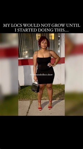 50K views · 229 reactions | When I started my locs I wasn’t really...