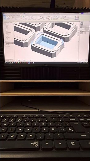 Sigo avanzando con el modelado en Revit para que haya interoperabilidad entre el modelo y Cypetherm