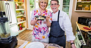 Enchiladas Verdes - Home & Family