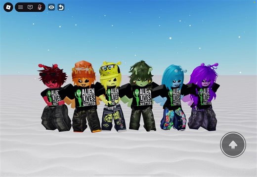 Exploring Roblox with Alien-Themed Adventures