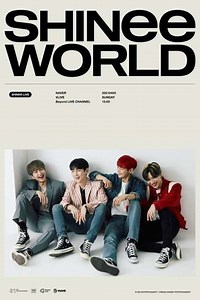 Beyond LIVE - SHINee: SHINee WORLD - Movie