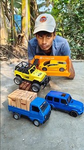 Remote Control Cars