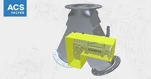 Gravity Diverter Valve