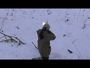 まずは私の４４８ｍ射撃！ そしてお待ちかね 天才ハンター女子 射撃距離今度は１２０ｍ立射！！ エゾシカとヒグマハンティングに半生を捧げたサムライハンター【山川 海好】