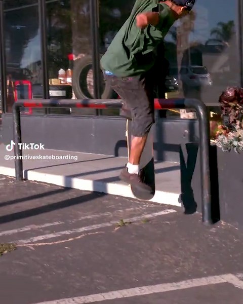 Primitive Skate on TikTok
