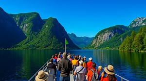 Hallstatt Boat Tour Austria