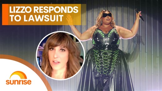 Lizzo breaks her silence following bombshell sexual harassment lawsuit