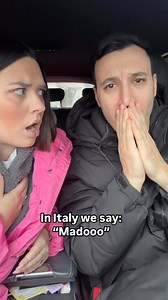 846K views · 10K reactions | In Italy we don’t say 奈 #italia #italiana #italiano #italy #initalywesay #italiangirl #italiancouple #couple #couplegoals #goals #funny #humor #spaß #italian #fyp #perte #foryou | Maria Linda | Facebook