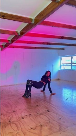 Dirrty x Christina Aguilera (feat. Redman) #perksbypearlchoreography #heelschoreography #christina