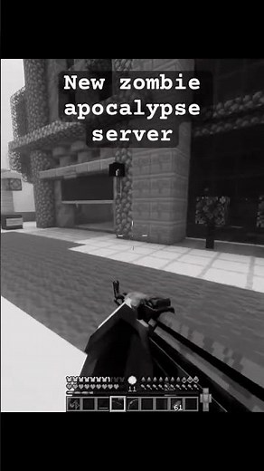 New favourite modpack? #minecraft #zombieapocalypse #modpack #modded #server