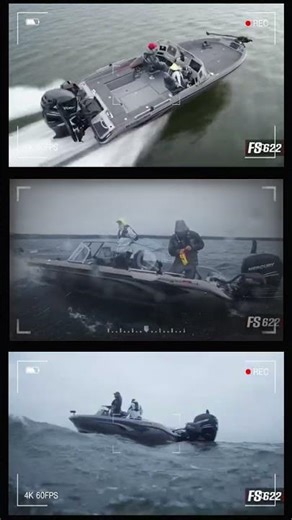 レンジャーボート600FSシリーズの真価🔑