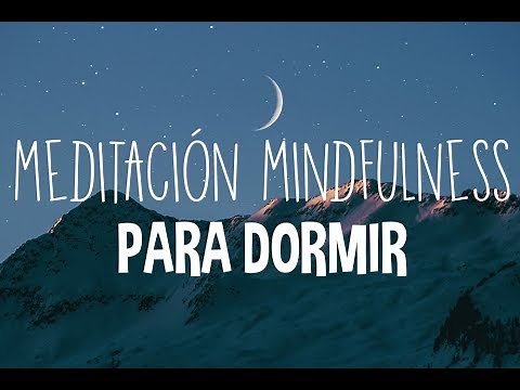 15-MINUTE GUIDED MEDITATION FOR SLEEP | MINDFULNESS | MINDFULNESS | ❤ EASY ZEN