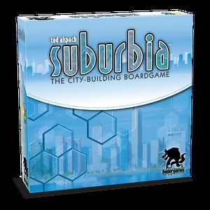 Suburbia 2nd Edition