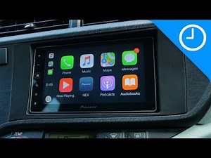 Hands-on: Pioneer MVH-1400NEX offers affordable CarPlay in a simple package - 9to5Mac