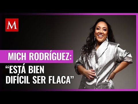 Michelle Rodríguez habla sobre su drástico cambió físico