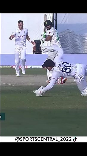 Another Life To #AbdullahShafique #Pakistan vs #England #UKsePK #SportsCentral #Shorts #PCB MY2L