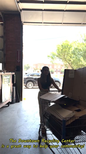 1.4K views · 20 reactions | Join us for Tyler Recycles Day on Nov. 9 to make Tyler cleaner and greener! Every little bit helps. Bring your recyclables to the Downtown Recycling Center, and let’s make a positive impact together. For more info, go to https://bit.ly/4hwP5Kj. ♻ | City of Tyler, Texas Government | Facebook