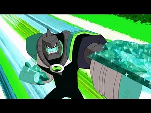 Ben 10: Reboot Season 4 - Omni-kix Armor Promo (HD)