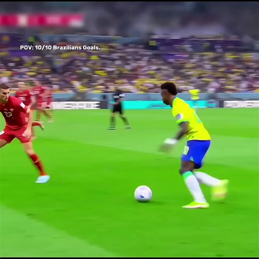 Brazilians Soccer Highlights: 10/10 Goals Compilation