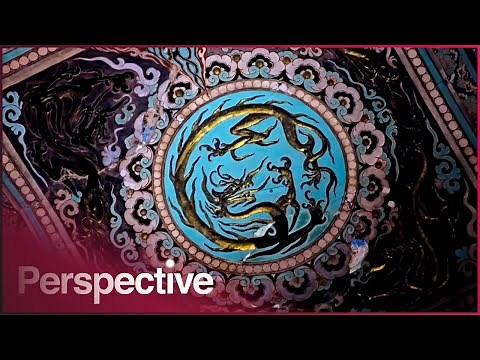 China's Lost Tang Dynasty Murals (Art History Documentary)