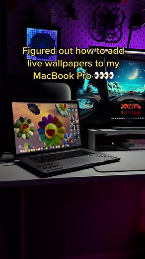 How to Add Live Wallpapers to Your MacBook - Tutorial