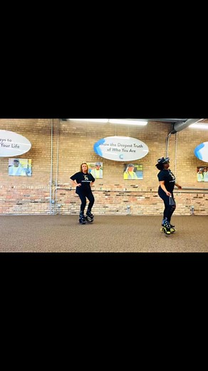 #keeponsteppindancechallenge Wearing Rebound boots! | OC Prays