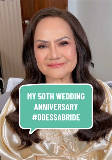 50 Years Together: A Beautiful Wedding Anniversary Celebration