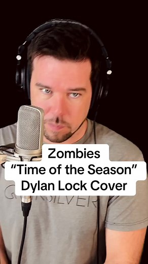 Zombies - Time of the Season Cover by Dylan Lock