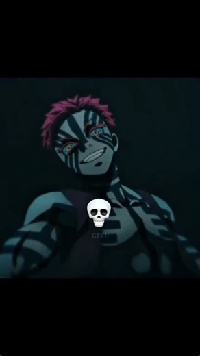 Gɪʏᴜ 🌊 | Akaza's Backstory: The Tragedy of Not Being There | by jade ...Akaza's human life as Hakuji was tragic: born poor, he stole to buy medicine... | Instagram