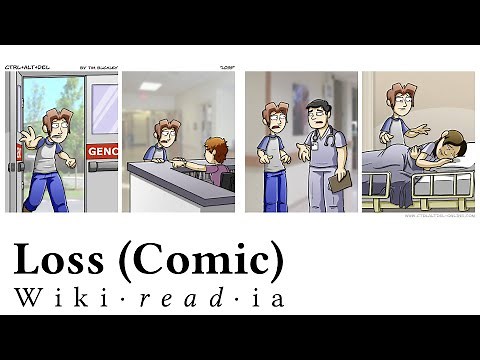 Loss (Comic) - Wikireadia
