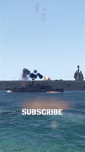 The Deadly Trap for US Aircraft Carriers