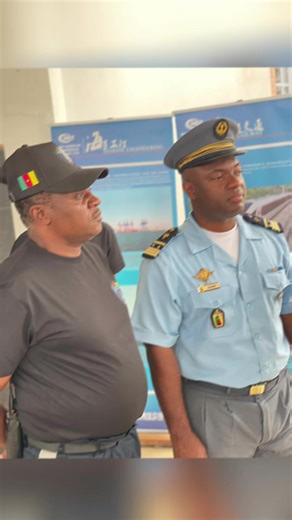 Journée portes ouvertes ⚓️🧑‍✈️#police #igam #camerountiktok🇨🇲
