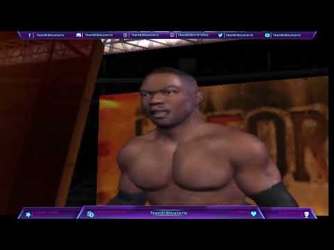 WWE SmackDown! vs. Raw 2006. Season Mode. Edge RAW. Uneasy Allies.