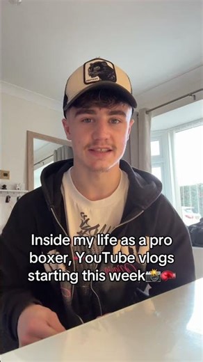 Life As A Pro Boxer🥊 Daily vlogs🔥 #boxing #boxingcommunity #dayinmylife #vlog #professionalboxing