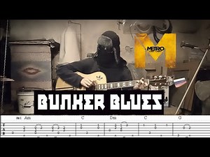 Metro Last Light OST - Bunker Blues + TABS