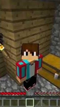 This is all that's left of my house in Minecraft #compote #cuts #minecraft