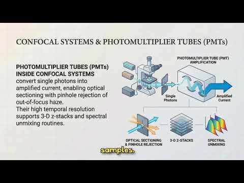 Fluorescence Microscopy - What You Need to Know (6 Minutes)