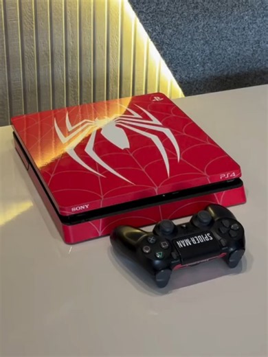 The PlayStation 4 (PS4) was Sony Interactive Entertainment's eighth-generation home video game console, launched in November 2013. Here's a quick rundown of its key features: • **Core Hardware:** It ran on a custom AMD Jaguar CPU and Radeon graphics engine, paired with 8 GB of GDDR5 RAM. • **Controller:** The iconic DualShock 4 controller came with a built-in touchpad, motion sensing, an integrated speaker, and a light bar. • **Media & Entertainment:** Beyond gaming, the PS4 was a full multimedi