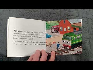 My Thomas Story Library Book #28: Diesel