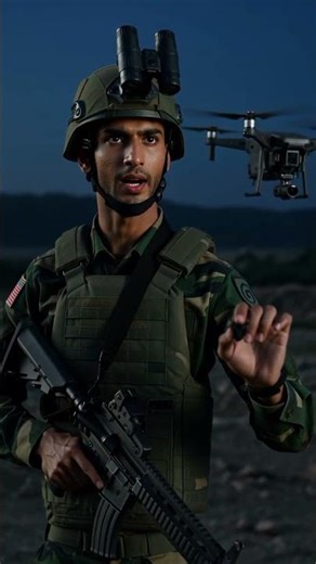 Eid Ki Raat Hero 🇵🇰 | Akela Jawan vs 3 Teams | Emotional Army Story #storybotai #army #facts #Indian